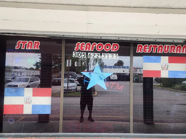 Star seafood restaurant cafeteria inc.