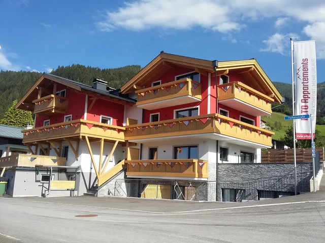 Elto Appartements Chalet