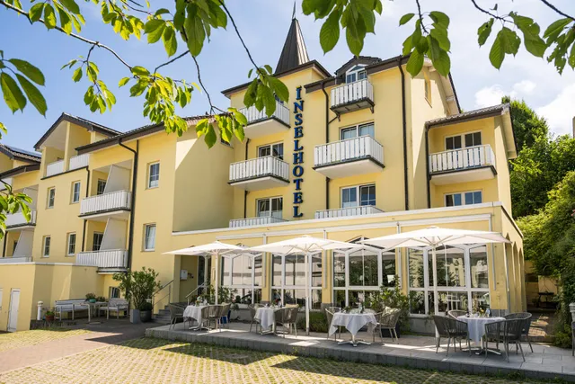 Inselhotel Rügen