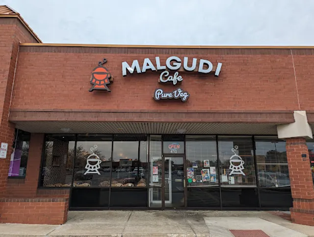 Malgudi Cafe