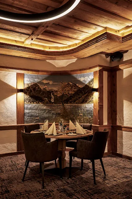 Restaurant & Sonnenterrasse Alpenland