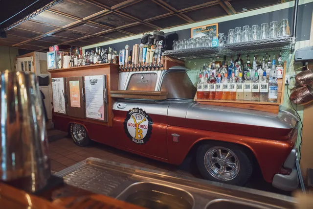 Yankee Bill's Wood-Fired Saloon