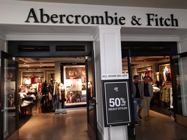 Abercrombie & Fitch