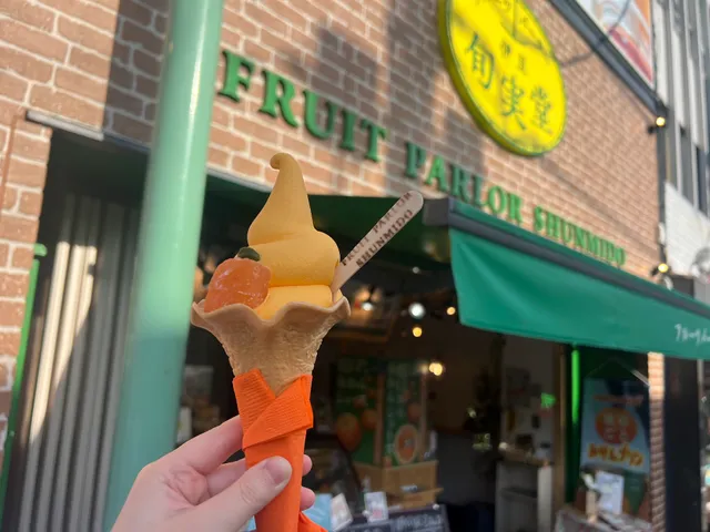 FRUIT PARLOR IZU SHUNMIDO