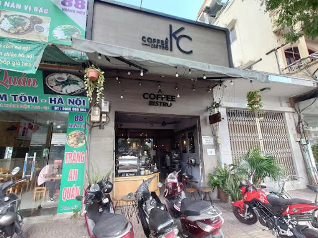 KC Coffee - A Coffee Bistro