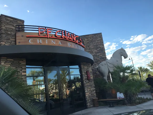 P.F. Chang's