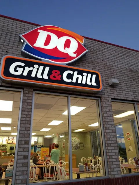 Dairy Queen Grill & Chill