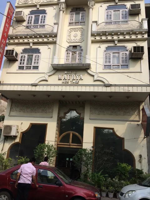 Hotel Maurya Heritage