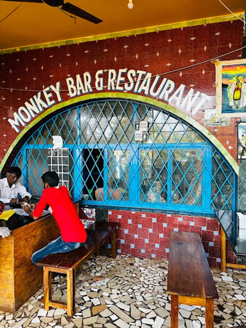Monkey Bar and Restaurant