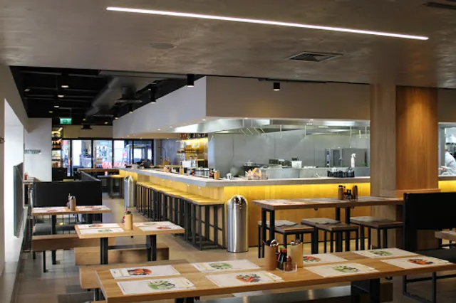 wagamama birmingham new street