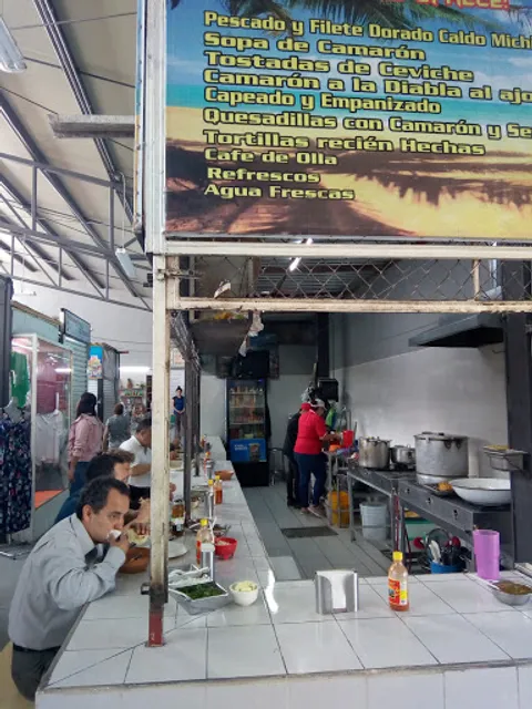 Pescaderia Doña Soco 3