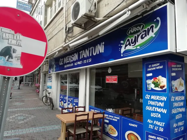 Mersin Tantuni