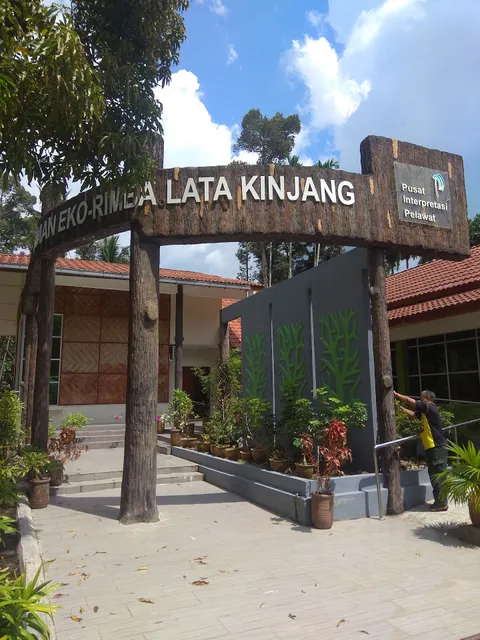 Taman Eko-Rimba Lata kinjang