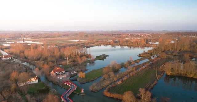 Le Moulin Rouge Clairmarais