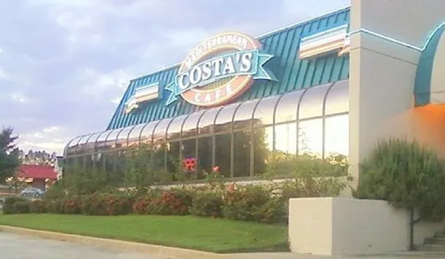 Costa's Mediterranean Cafe