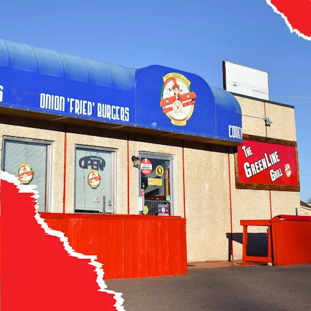 The Green Line Grill