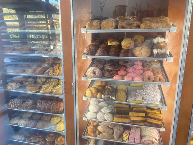 Las Tres Princesas Bakery