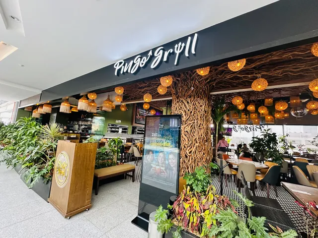 Pingo Grill Delta