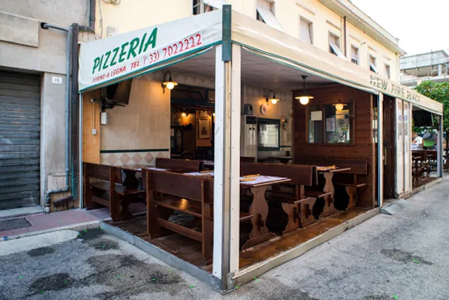 Pizzeria New Fire Place Grottammare