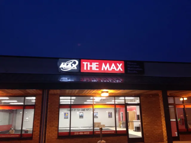 THE MAX Challenge of Fairless Hills