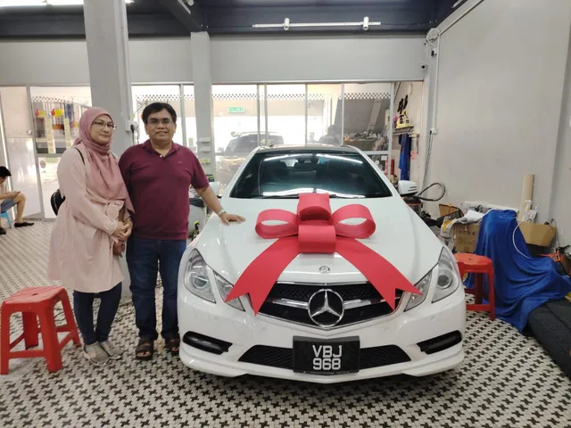 VB BEST MOTOR SDN BHD