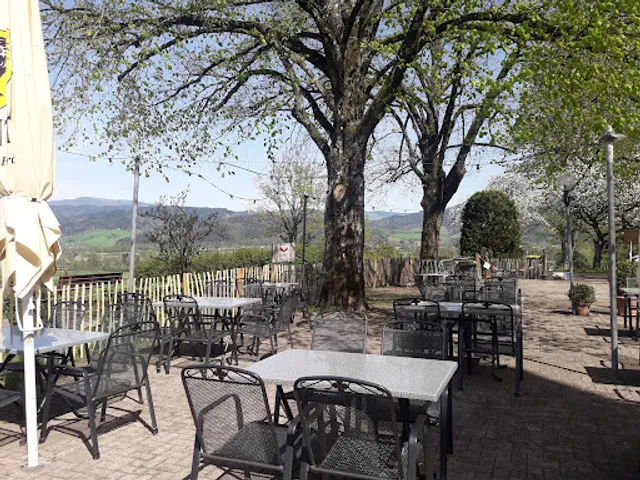 Pilgergaststätte St.Laurentius auf dem Giersberg in Kirchzarten