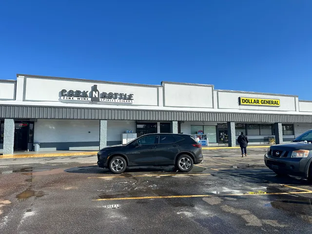 Village Green Shopping Center