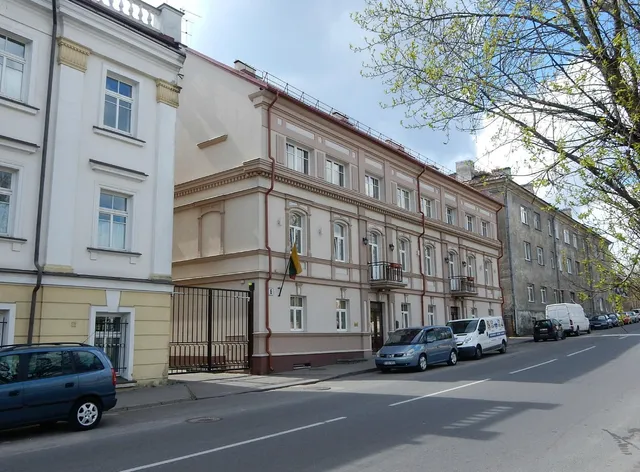 Vilnius City Apartments