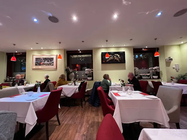 Monsoona Healthy Indian cuisine