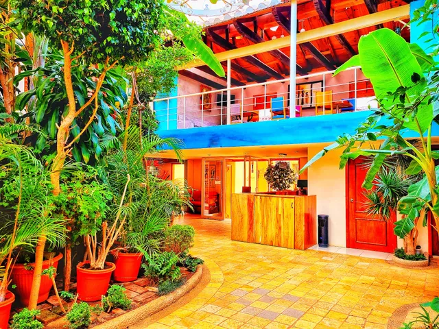 Hotel Barrio Antiguo San Cristóbal