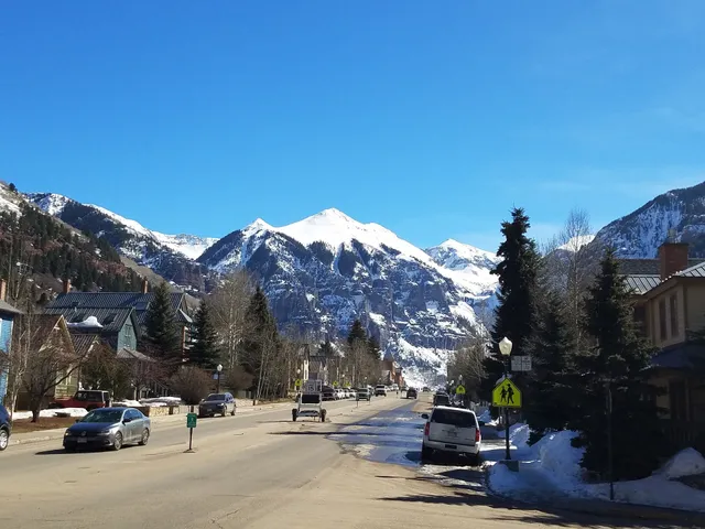 Telluride Sports - Cimarron Lodge