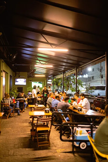 Restaurante Empório Bohemio