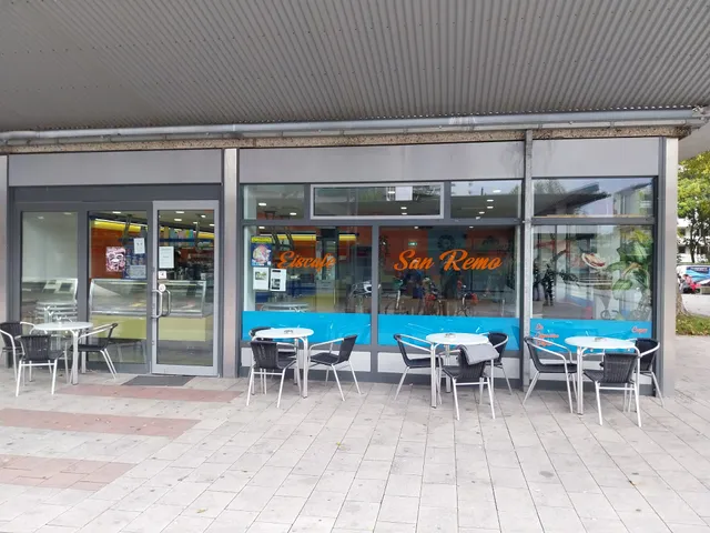 Eiscafé San Remo
