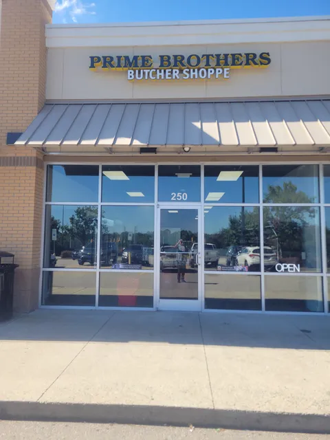 Prime Brothers Butcher Shoppe