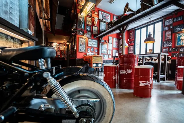 Twister Rock&Food Alcorcón