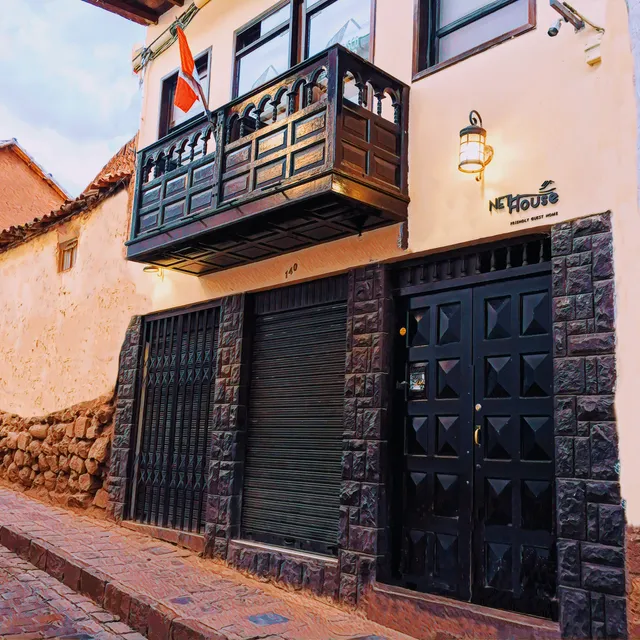 Net House Cusco