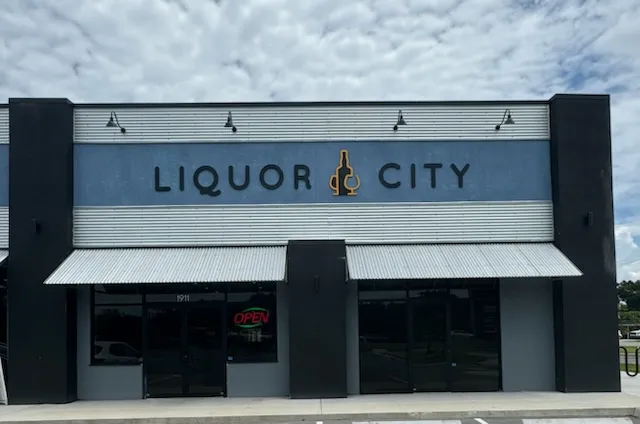 Liquor City