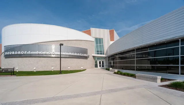 Wright State University Boonshoft School of Medicine