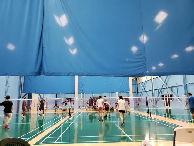 New Jersey Badminton Club