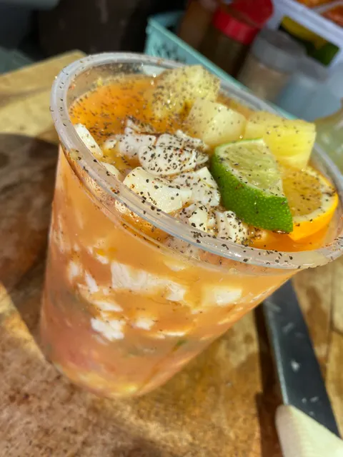 Mamasons conch house