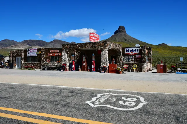 Route 66 Leather & Gifts