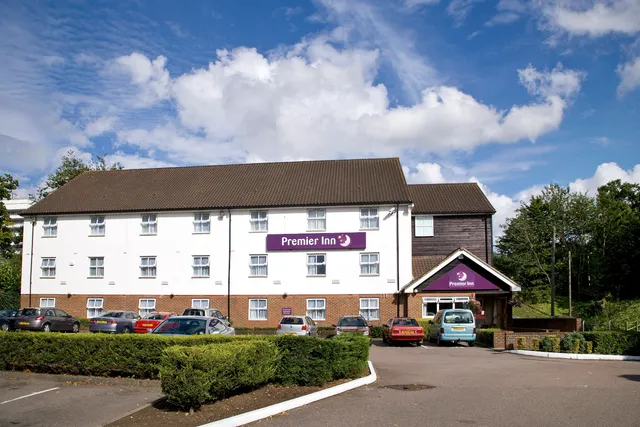 Premier Inn Stevenage North hotel