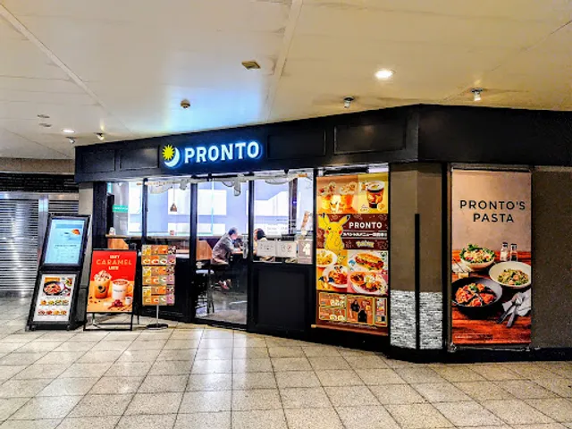 PRONTO EQUiA Kita-Senju Shop