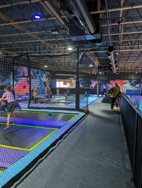 Altitude Trampoline Park Folsom