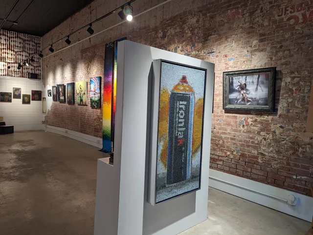 The Clever Tiger: Art Studio and Gallery