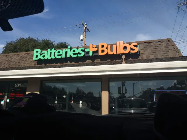 Batteries Plus
