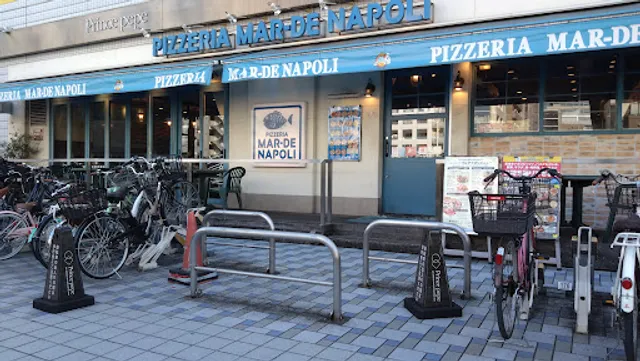 Pizzeria Mar de Napoli