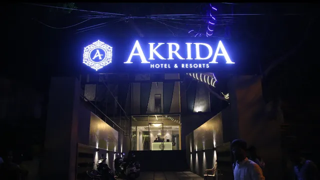 Akrida Hotel Rooms Pondicherry