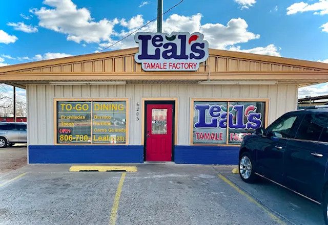 Leal's Tamale Factory