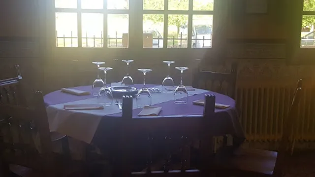 Restaurante Mesón Los Arcos